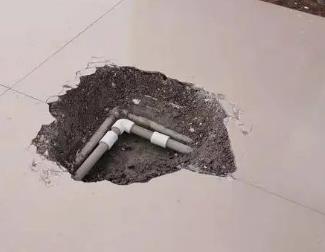 肃南卫生间漏水维修公司为您分享如何判断家里漏水