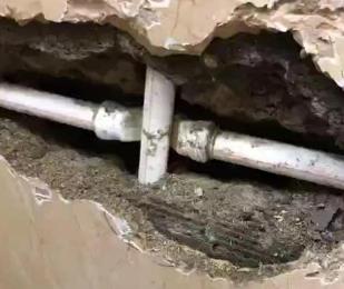 肃南卫生间漏水维修公司分享下检测家用水管漏水点需要多长时间