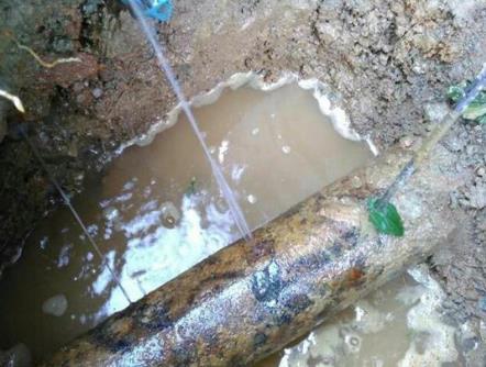 肃南楼顶漏水维修公司分享下漏水检测的原理